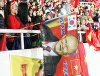 Bật khóc khi được thấy những 