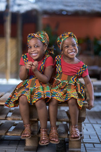 [Ảnh] Những khoảnh khắc ấn tượng về gia đình trên khắp thế giới