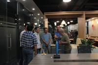 Ngưng đọng những thời khắc đẹp nhất của thiên nhiên trong triển lãm điêu khắc 