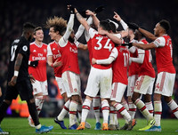 [ẢNH] Arsenal đã xuất sắc hủy diệt M.U như thế nào?