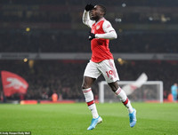 [ẢNH] Arsenal đã xuất sắc hủy diệt M.U như thế nào?