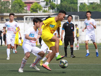 [ẢNH] Hình ảnh đầy cảm xúc lượt trận 9h sáng nay 13-10