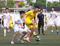 [ẢNH] Hình ảnh đầy cảm xúc lượt trận 9h sáng nay 13-10