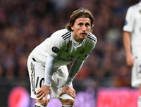 [ẢNH] Dàn sao thượng hạng đủ giúp Zidane khởi tạo 