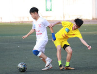 [ẢNH] Những hình ảnh cảm xúc của loạt trận chiều 6-10