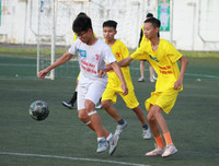 [ẢNH] Những hình ảnh cảm xúc của loạt trận chiều 6-10