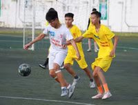 [ẢNH] Những hình ảnh cảm xúc của loạt trận chiều 6-10