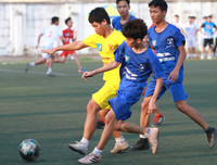 [ẢNH] Hình ảnh lượt trận 16h chiều nay 23-10