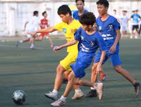 [ẢNH] Hình ảnh lượt trận 16h chiều nay 23-10