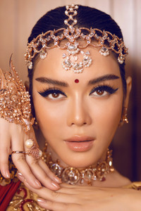 Lý Nhã Kỳ được mời tham gia thị trường phim ảnh Bollywood