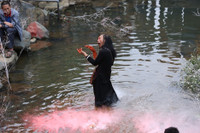 [Ảnh] Đào Anh Khánh lại khiến khán giả tò mò với màn biểu diễn 