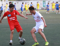 [ẢNH] Toàn cảnh lượt trận 15h chiều nay 23-10