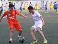 [ẢNH] Toàn cảnh lượt trận 15h chiều nay 23-10