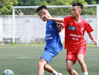 [ẢNH] Những hình ảnh cảm xúc của loạt trận chiều 6-10