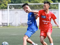 [ẢNH] Những hình ảnh cảm xúc của loạt trận chiều 6-10