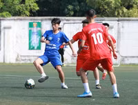 [ẢNH] Những hình ảnh cảm xúc của loạt trận chiều 6-10