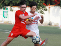 [ẢNH] Toàn cảnh lượt trận 15h chiều nay 23-10