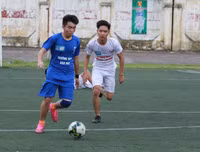 [ẢNH] Những khoảnh khắc ấn tượng loạt trận chiều 13-10