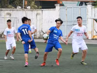 [ẢNH] Những khoảnh khắc ấn tượng loạt trận chiều 13-10