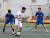 [ẢNH] Những khoảnh khắc ấn tượng loạt trận chiều 13-10