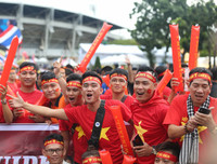 [ẢNH] CĐV Việt Nam 