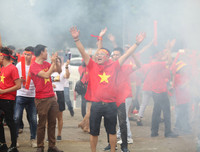 [ẢNH] CĐV Việt Nam 