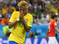 [ẢNH] Ronaldo thăng hoa, Messi, Salah và Neymar đều 