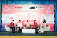 Á hậu Á hậu Diễm Trang tuyển sinh người đẹp cho 