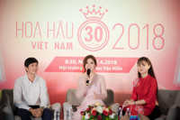 Á hậu Á hậu Diễm Trang tuyển sinh người đẹp cho 