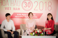 Á hậu Á hậu Diễm Trang tuyển sinh người đẹp cho 