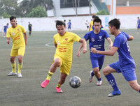 [Ảnh] Quyết liệt cuộc đua vé đi tiếp của 32 đội bóng trong lượt trận chiều 1-11