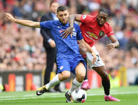 [ẢNH] Toàn cảnh màn vùi dập Chelsea của M.U ở vòng 1 Premier League