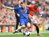 [ẢNH] Toàn cảnh màn vùi dập Chelsea của M.U ở vòng 1 Premier League