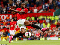 [ẢNH] Toàn cảnh màn vùi dập Chelsea của M.U ở vòng 1 Premier League