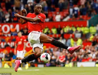 [ẢNH] Toàn cảnh màn vùi dập Chelsea của M.U ở vòng 1 Premier League