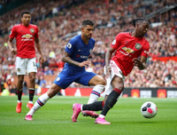 [ẢNH] Toàn cảnh màn vùi dập Chelsea của M.U ở vòng 1 Premier League