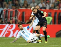 [ẢNH] Messi hóa 
