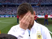[ẢNH] Messi hóa 
