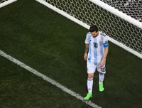 [ẢNH] Messi hóa 