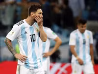 [ẢNH] Messi hóa 