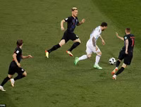 [ẢNH] Messi hóa 