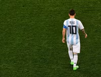 [ẢNH] Messi hóa 