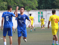 [ẢNH] Những khoảnh khắc lượt trận 14h chiều nay 23-10