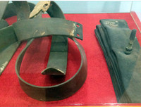 Cận cảnh di vật của người lính Việt Nam trong trận chiến Gạc Ma 1988