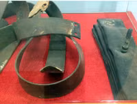 Cận cảnh di vật của người lính Việt Nam trong trận chiến Gạc Ma 1988