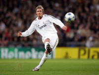 [ẢNH] Beckham, Ronaldo, Hazard và những ngôi sao Real Madrid 