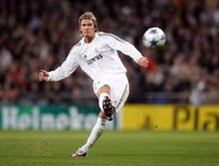 [ẢNH] Beckham, Ronaldo, Hazard và những ngôi sao Real Madrid 