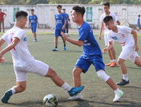 [ẢNH] Khoảnh khắc lượt trận 8h sáng nay 20-10