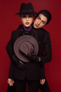 Á hậu Phương Nga tự tin khoe tình yêu thắm thiết với bạn trai