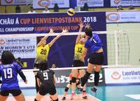 [ẢNH] Dàn chân dài 